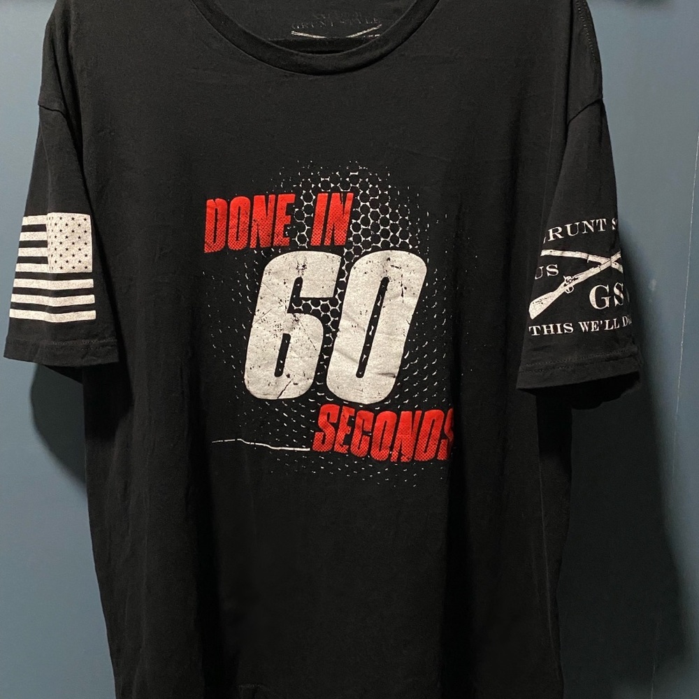 Mens Grunt Style t-shirt